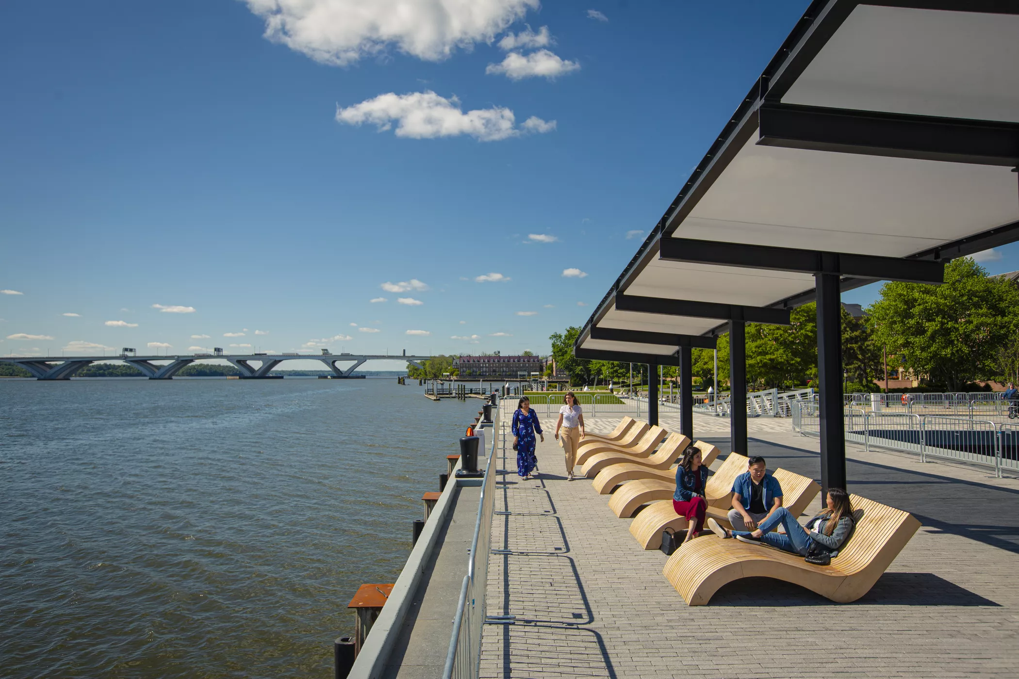 Alexandria Waterfront