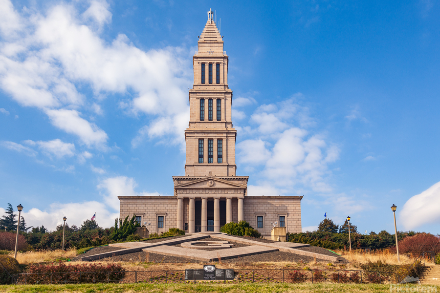 George Washington Masonic National Memorial
