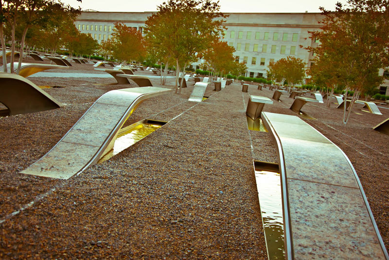The National 9/11 Pentagon Memorial