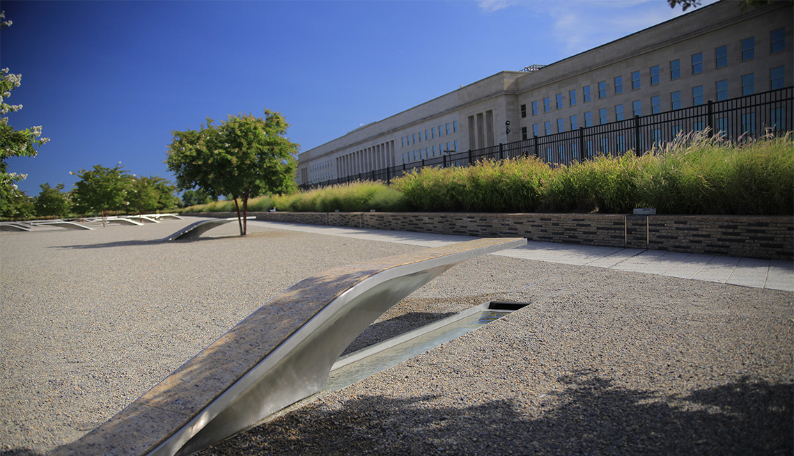 The Pentagon Memorial