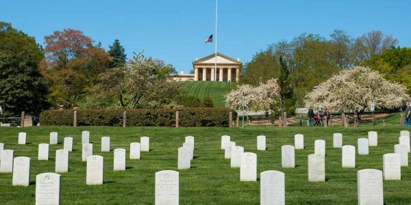 Arlington National Cemetery