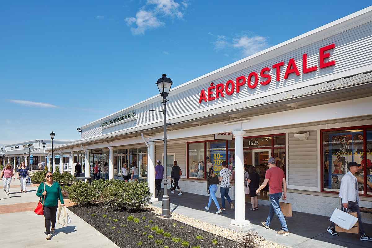 Leesburg Corner Premium Outlets