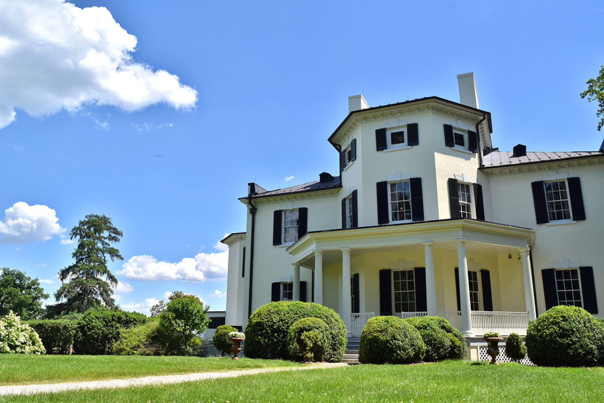 Oatlands Historic House and Gardens