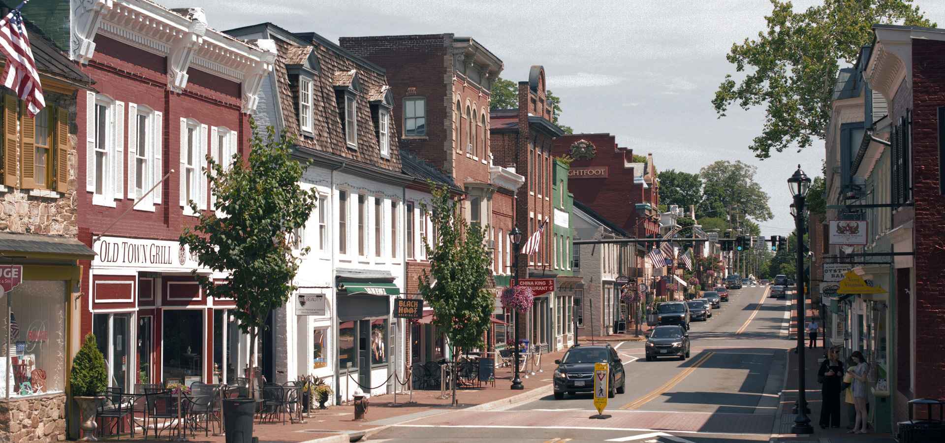 Historic Downtown Leesburg