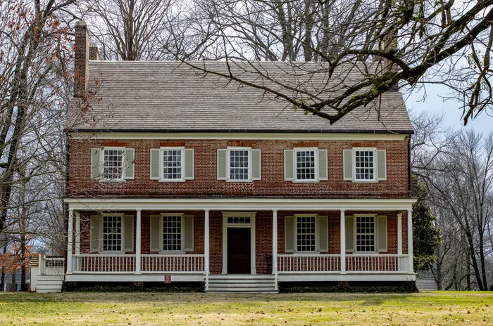 Historic Locust Grove