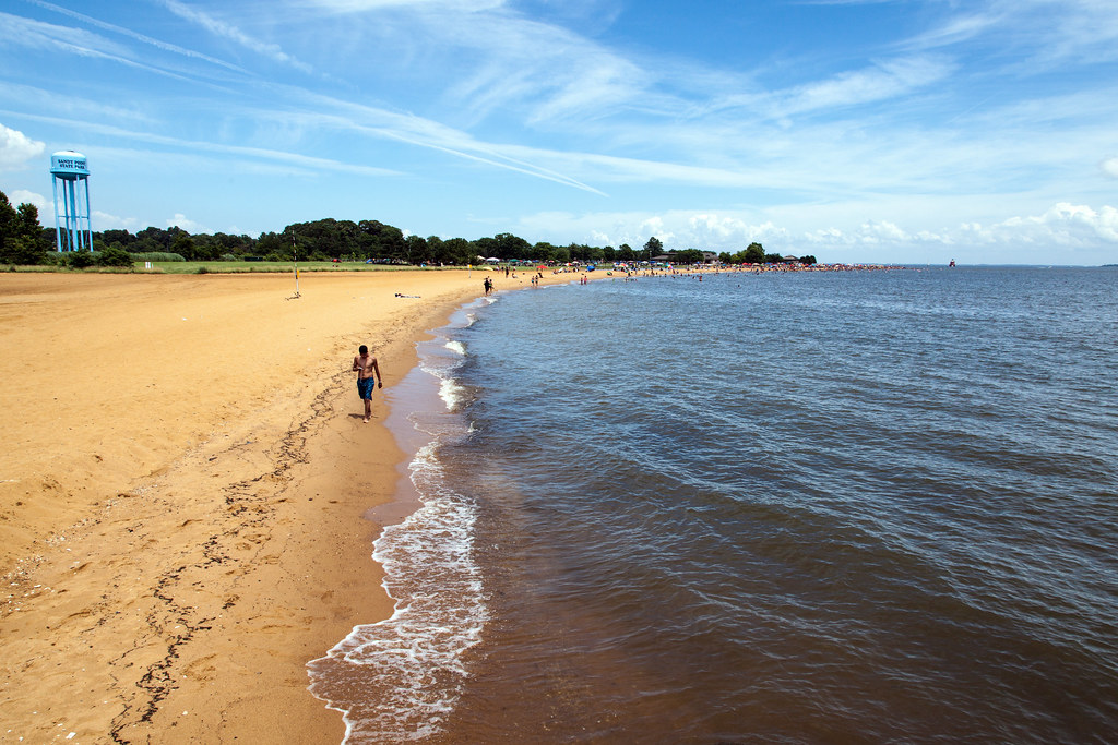 Sandy Point State Park